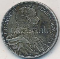 1935. 2P Ag "Rákóczi" T:2,2- patina
Adamo P7.2