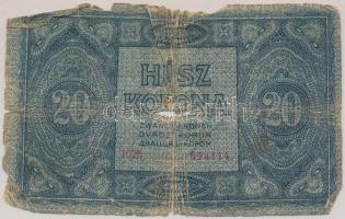 1919. július 15. 20K T:IV