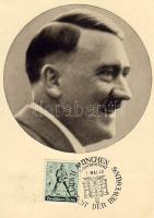 Foto AK so Stpl: München Stadt der bewegung