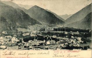 Bad Ischl - 5 old postcards