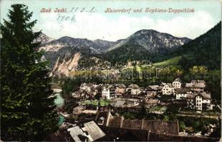 Bad Ischl - 5 old postcards