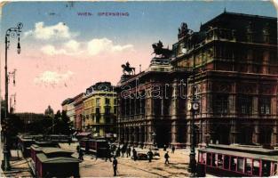 5 db RÉGI külföldi városképes lap; osztrák, lengyel, olasz / 5 old foreign town-view postcards; Aust...