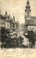 Graz - 9 old postcards