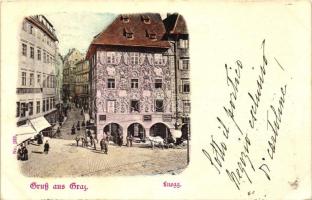 Graz, Luegg house (EK)