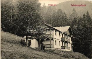 Feketehegyfürdő Tompa-ház / house, Divald (EK)