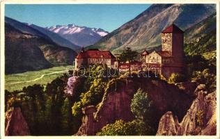 Merano, Meran; - 4 old postcards, mixed quality