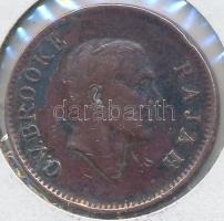 Sarawak 1937H 1c Br "Charles V. Brooke Rajah" T:3 Sarawak 1937H 1 Cent Br "Charles V. Brooke Rajah" C:F