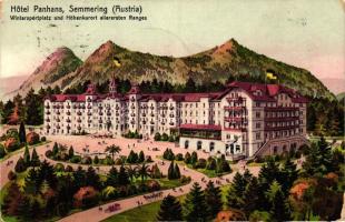 Semmering, Hotel Panhans