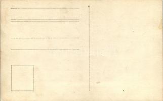 Torpedó a fedélzeten, osztrák-magyar tengerészek / Austro-Hungarian torpedo boat, shipboard, photo