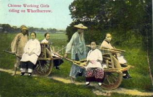 Chinesee Arbeiter C (EK)