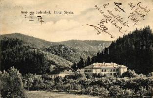 Judendorf-Straßengel, Hotel Styria