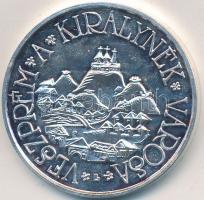 Lugossy László (1944-) DN "Veszprém a királynék városa / Sigillum Civitatis Vesprimensis" ...