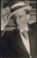 cca 1930 Latabár Kálmán színészlap