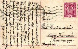 SM Schlachtschiff Viribus Unitis, Selbstverlag des Österr. Flottenvereines s: Alex Kircher