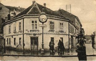 Sarajevo, Kafana Albanija, Phot. J. Perscheid / the place where the 1914 assassination was planned (gluemark)