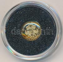 Togo 2007. 1500Fr Au "Nofertiti" (0.5g/0.999) T:PP
Togo 2007. 1500 Francs Au "Neferti...