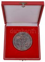 Bognár György (1944-) 1990. "35. Nemzetközi Pénzügyi Torna / Budapest 1990" Br emlékérem t...