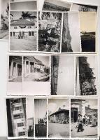 cca. 1940 18 db Kárpátalja fotó benne 3 db Bustyaháza vasútállomás