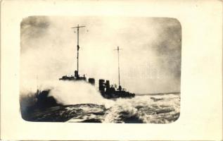 Torpedoboat, photo