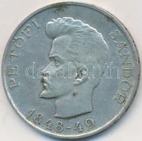 1948. 5Ft Ag "Petőfi" T:2-