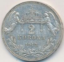 1912KB 2K Ag "Ferenc József" T:2-
Adamo K6