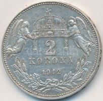 1912KB 2K Ag "Ferenc József" T:2-
Adamo K6