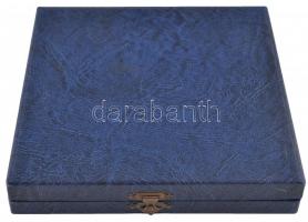 Borsos Miklós (1906-1990) 1984. "Budapesti Könnyűipari Szövetkezetek Szövetsége BNV 1984" ...