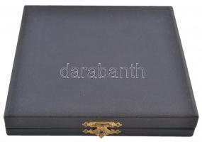 Borsos Miklós (1906-1990) 1978. "Fa és Faipari Szövetkezetek Szövetsége 1953-1978 XXV" Br ...