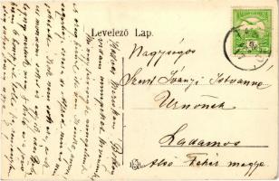 II. Rákóczi Ferenc zászlója / Rákóczi's flag