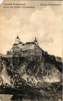 Fraknó, Forchtenstein; vár / castle (EM)