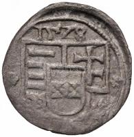 1528C-Liliom Obulus Ag "I. Ferdinánd" Kassa (0,27g) T:3
Hungary 1528C-Lily Obulus Ag &quot...