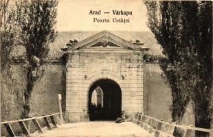 Arad, Várkapu / castle gate