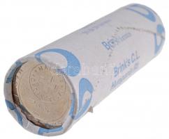 2006. 50Ft "125 éves a Magyar Vöröskereszt" (50x)  eredeti bontatlan rollniban T:1,1-