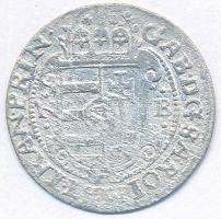 Erdély 1626NB Széles Garas Ag "Bethlen Gábor" Nagybánya (2.01g) T:2-,3
Transylvania 1626NB...