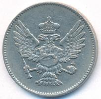 Montenegró 1906. 20p Ni T:2
Montenegro 1906. 20 Para Ni C:XF
Krause KM#4