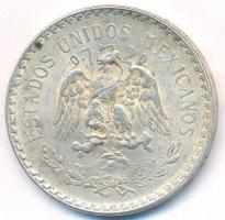 Mexikó 1944. 1P Ag T:2-
Mexico 1944. 1 Peso Ag C:VF