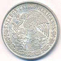 Mexikó 1978. 100P Ag T:2
Mexico 1978. 100 Pesos Ag C:XF