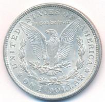 Amerikai Egyesült Államok 1921. 1$ Ag "Morgan" T:2
USA 1921. 1 Dollar Ag "Morgan Doll...
