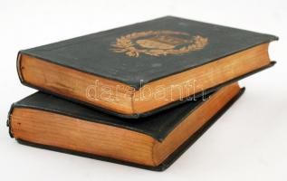 Szilágyi Sándor Erdélyország története tekintettel mivelődésére. I-II. kötet.
Pest, 1866, Heckenast....