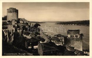 Constantinople, Rouméli Hissar