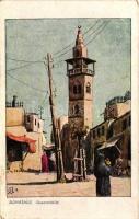 Damascus, Strassenbild / street (EB)