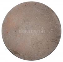 Bába Károly (1890-) "Magyar Ebtenyésztők Országos Egyesülete 1961" fém érem (49mm) T:2-