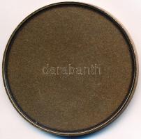 DN "Országos Takarékszövetkezeti Borverseny" Br emlékérem (60mm) T:2