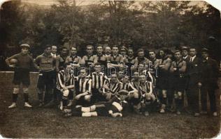 Hungarian football team, photo (EM)