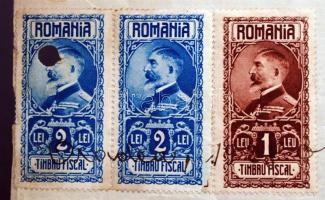 1928 Schwartz Farkas Fűszer, Csemege és Gyarmatáru Nagykereskedő által kiállított munkáltatói igazol...