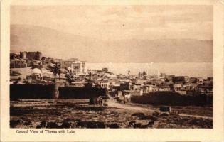 Tiberias, Lake