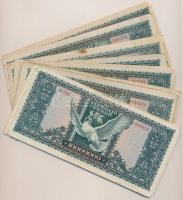 1945. 10.000.000P (23x) T:III