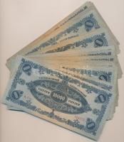 1946. 10.000MP (40x) T:vegyes