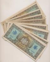 1945. 100.000P (20x) T:vegyes