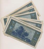 1945. 1.000.000P (15x) T:vegyes